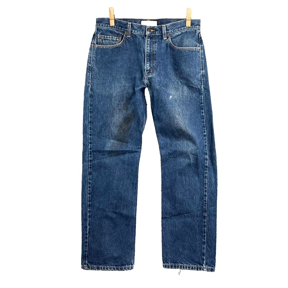 Signature by Levi Strauss & Co. Jeans Mens 34x30 Workwear‎ Skater Streetwear